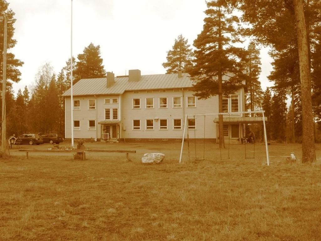 Luonto-Olohuone Hotel Yli-Ii Zewnętrze zdjęcie