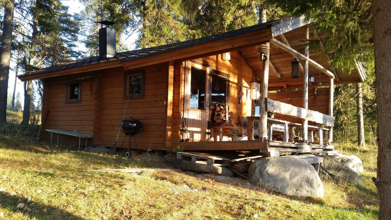 Luonto-Olohuone Hotel Yli-Ii Zewnętrze zdjęcie