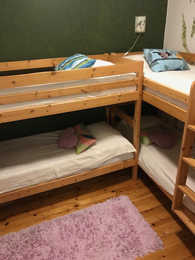 Luonto-Olohuone Hotel Yli-Ii Zewnętrze zdjęcie