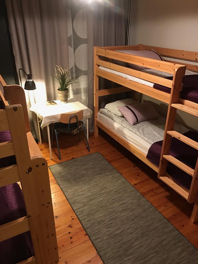 Luonto-Olohuone Hotel Yli-Ii Zewnętrze zdjęcie