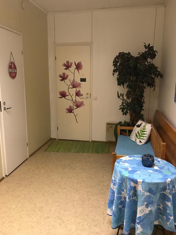 Luonto-Olohuone Hotel Yli-Ii Zewnętrze zdjęcie