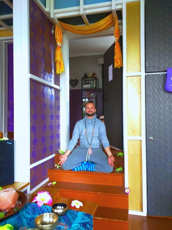 Luonto-Olohuone Hotel Yli-Ii Zewnętrze zdjęcie